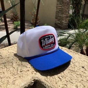 Whiskey Bent Hat Co. Snapback Hat
